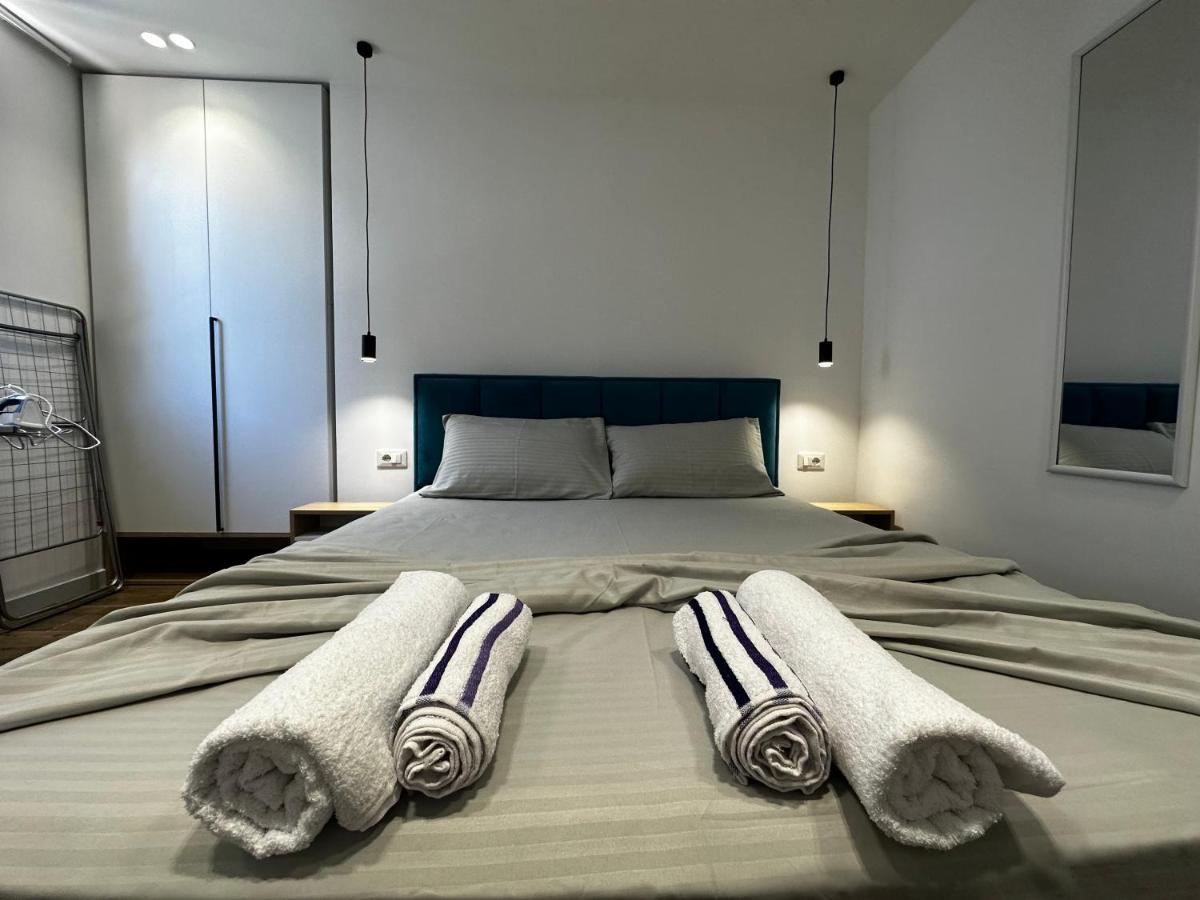 Alvi Apartment Tiranë Luaran gambar