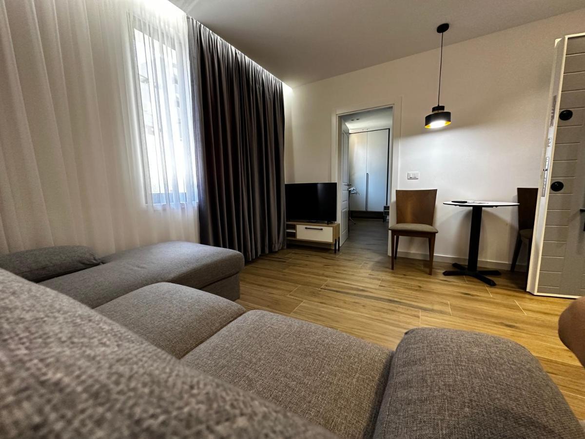 Alvi Apartment Tiranë Luaran gambar