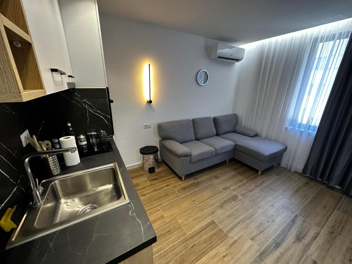 Alvi Apartment Tiranë Luaran gambar