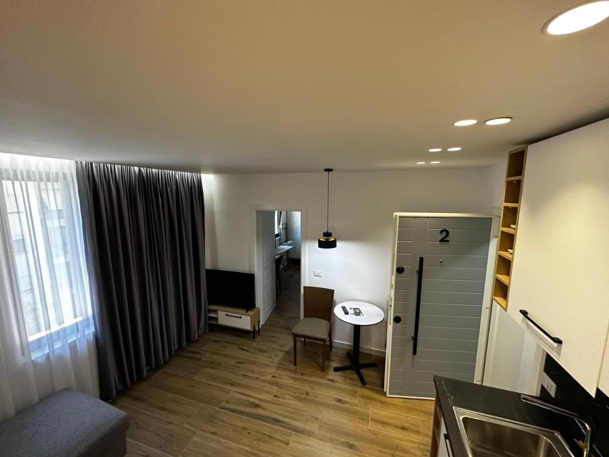 Alvi Apartment Tiranë Luaran gambar