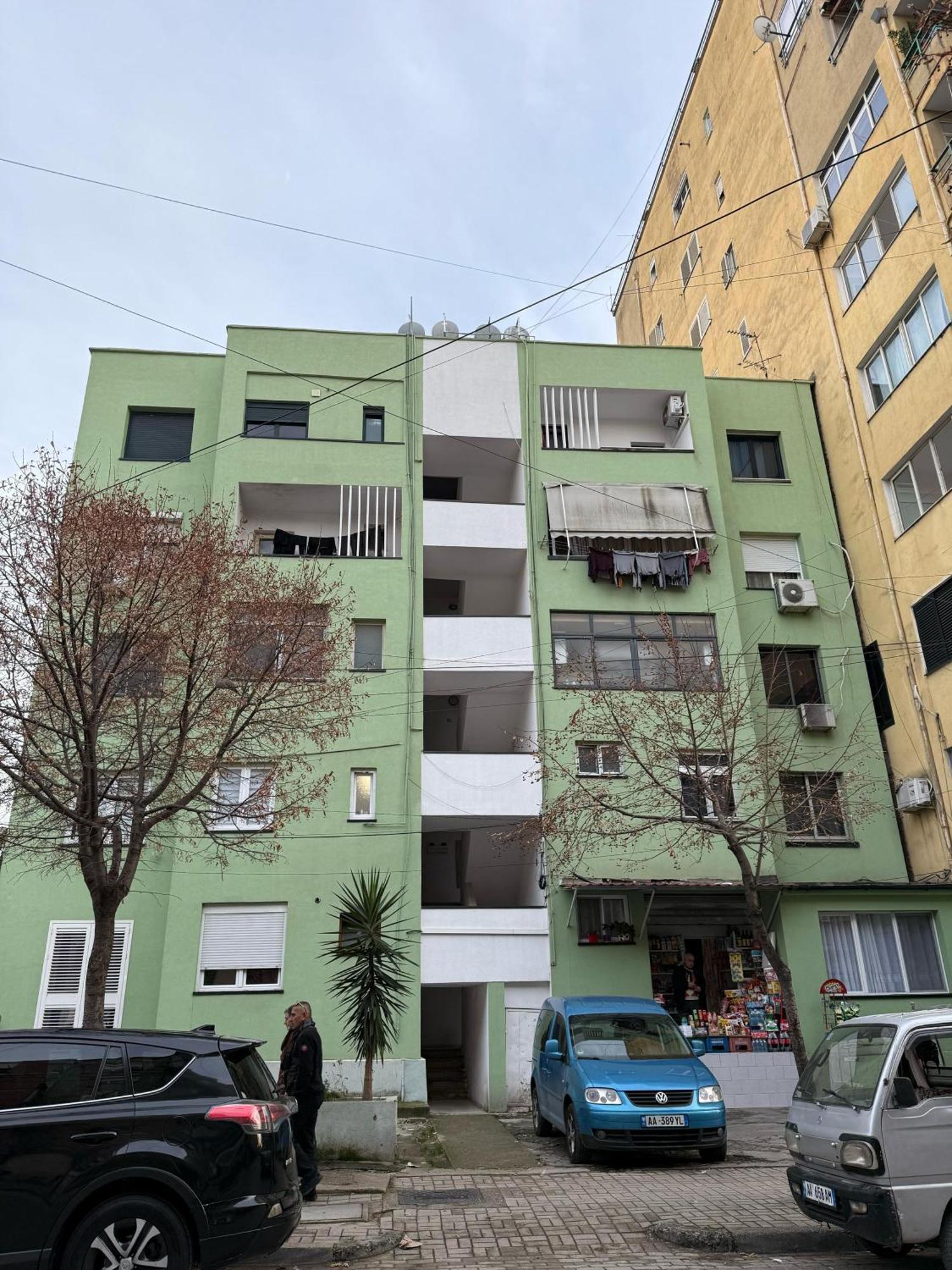 Alvi Apartment Tiranë Luaran gambar